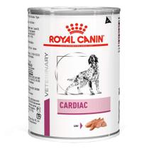 Ração Royal Canin Lata Canine Veterinary Diet Cardiac Wet para Cães com Doenças Cardíacas - 410 g