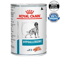 Ração Royal Canin Lata Canine Veterinary Diet Hypoallergenic