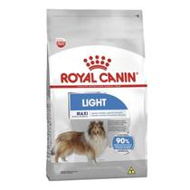 Ração Royal Canin Light Cães Adultos Maxi 15 kg Ração Royal Canin Light Cães Adultos Maxi 15 kg