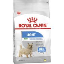 Ração Royal Canin Light Cães Adultos Mini 1 kg