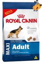 Ração Royal Canin Maxi Adult 15 kg - Royal Canin