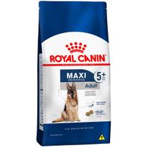 Ração Royal Canin Maxi Adult 5+ para Cães Adultos de Raças Grandes com 5 Anos ou mais - 15 Kg