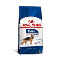 Ração Royal Canin Maxi Cães Adultos Porte Grande 15kg