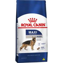 Racao royal canin maxi cao adulto 15 kg