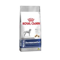 Ração Royal Canin Maxi Dermacomfort - Cães Adultos - 10Kg