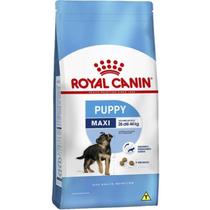 Ração royal canin maxi junior para cães filhotes de raças grandes de 2 a 15 meses de idade - 15kg