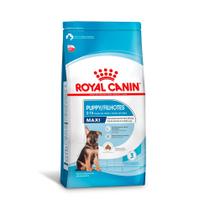 Ração Royal Canin Maxi Puppy para Cães Filhotes de Porte Grande - 4kg Ração Royal Canin Maxi Puppy para Cães Filhotes de Porte Grande - 4kg