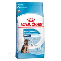 Ração Royal Canin Maxi Puppy para Cães Filhotes de Raças Grandes de 2 a 15 Meses de Idade - 4 Kg