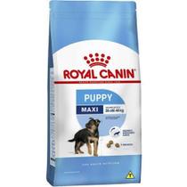 Ração Royal Canin Maxi Puppy para Cães Filhotes de Raças Grandes de 2 a 15 Meses de Idade Ração Royal Canin Maxi Puppy para Cães Filhotes de Raças Grandes de 2 a 15 Meses de Idade