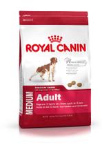 Ração Royal Canin Medium Adult - 2,5 Kg