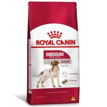 Ração Royal Canin Medium Adult Cães Adultos 12kg Ração Royal Canin Medium Adult Cães Adultos 12kg