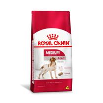 Ração Royal Canin Medium Adult Cães Adultos Porte Médio 15kg