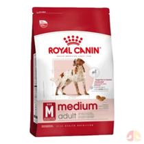 Ração Royal Canin Medium Adult Cães Adultos Raças Médias 2,5 kg EAN: 7896181219156