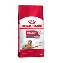 Ração Royal Canin Medium Ageing 10+ - 15Kg