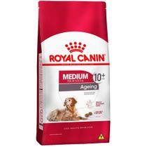Ração Royal Canin Medium Ageing 10 + para Cães Idosos de Raças Médias com 10 Anos ou mais - 15 Kg Ração Royal Canin Medium Ageing 10 + para Cães Idosos de Raças Médias com 10 Anos ou mais - 15 Kg
