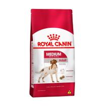 Ração Royal Canin Medium - Cães Adultos - 2,5kg