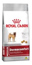 Ração Royal Canin Medium Dermacomfort Cães Adultos 10,1 Kg