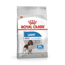 Ração Royal Canin Medium Light Cães Adultos Raças Médias 10,1kg