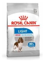 Ração Royal Canin Medium Light Cães Obesos Raça Média 10,1Kg