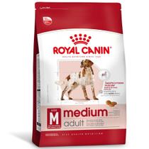 Ração Royal Canin Medium Para Cães Adultos de Porte Médio 2,5 kg