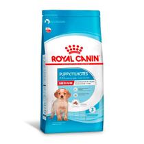 Ração Royal Canin Medium Puppy Cães Filhotes Médio 12Kg