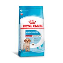 Ração Royal Canin Medium Puppy Junior para Cães - 2,5kg