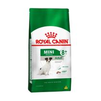 Ração Royal Canin Mini Adult 8+ - 7,5 Kg