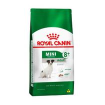 Ração Royal Canin Mini Adult 8+ 7,5kg