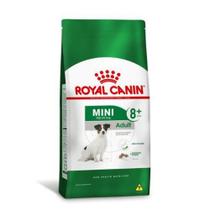 Ração Royal Canin Mini Adult 8+