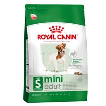 Ração Royal Canin Mini Adult para Cães 7,5 kg Ração Royal Canin Mini Adult para Cães 7,5 kg