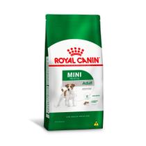 Ração Royal Canin Mini Adult para Cães Adultos de Porte Pequeno 1 kg