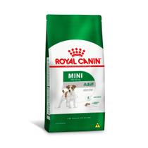 Ração Royal Canin Mini Adult para Cães Adultos de Porte Pequeno 7,5KG