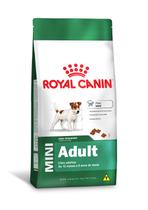 Racao royal canin mini adulto 2,5kg Racao royal canin mini adulto 2,5kg