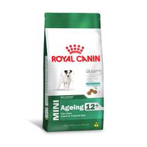 Ração Royal Canin Mini Ageing 12+ 1kg