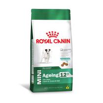 Racao royal canin mini ageing 12+ 2,5kg