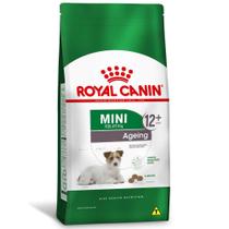 Ração Royal Canin Mini Ageing 12+ Cães Raças P 1Kg