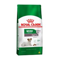 Ração Royal Canin Mini Ageing 12+ Cães Sênior - 2,5kg