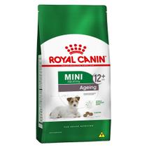 Ração Royal Canin Mini Ageing 12+ para Cães de Raças Pequenas Idosos com 12 Anos ou mais - 1 Kg