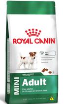 Ração Royal Canin Mini Cães Adultos 1 Kg