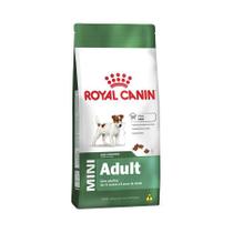 Ração Royal Canin Mini - Cães Adultos - 7,5Kg