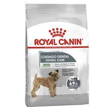 Ração Royal Canin Mini Cuidado Dental Cães Adultos 2,5 kg