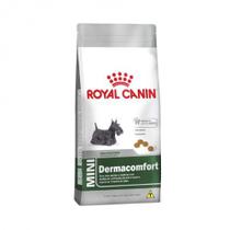 Ração Royal Canin Mini Dermacomfort 7,5kg