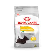 Ração Royal Canin Mini Dermacomfort para Cães Adultos e Sênior de Porte Pequeno 1kg