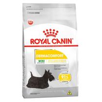 Ração Royal Canin Mini Dermacomfort para Cães Adultos ou Idosos de Raças Pequenas - 1 Kg