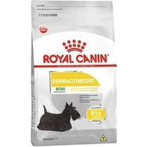 Racao royal canin mini dermaconfort 1kg
