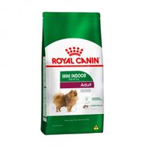 Ração Royal Canin Mini Indoor Adult 2,5kg