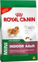 Ração Royal Canin Mini Indoor Adult