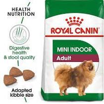 Racao royal canin mini indoor adulto 2,5kg Racao royal canin mini indoor adulto 2,5kg