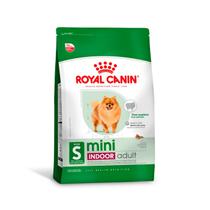 Ração Royal Canin Mini Indoor Cães Adultos 1 kg