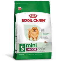 Ração Royal Canin Mini Indoor Para Cães Adultos de Raças Pequenas 7,5 kg
